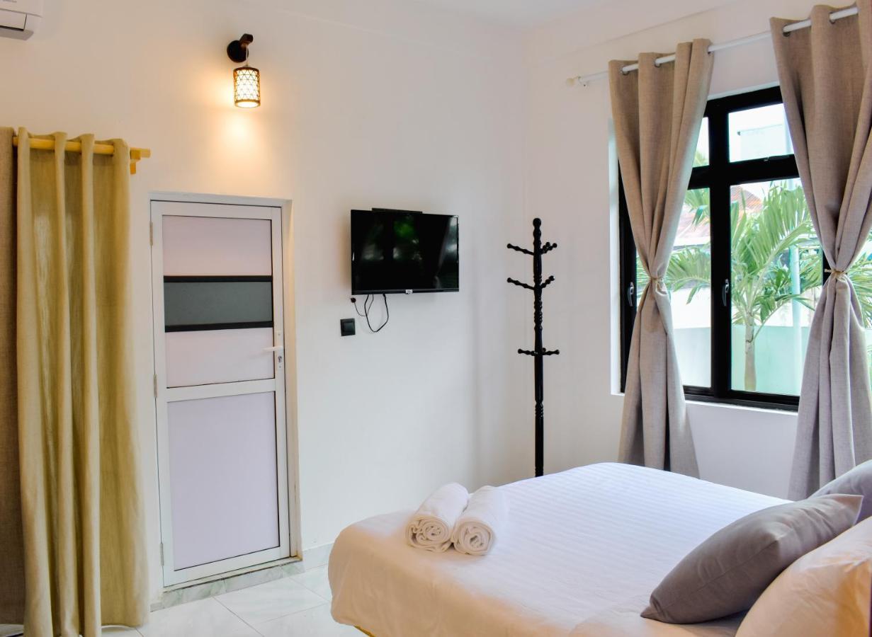 Dhoani Maldives Guesthouse Kendhoo Exteriér fotografie