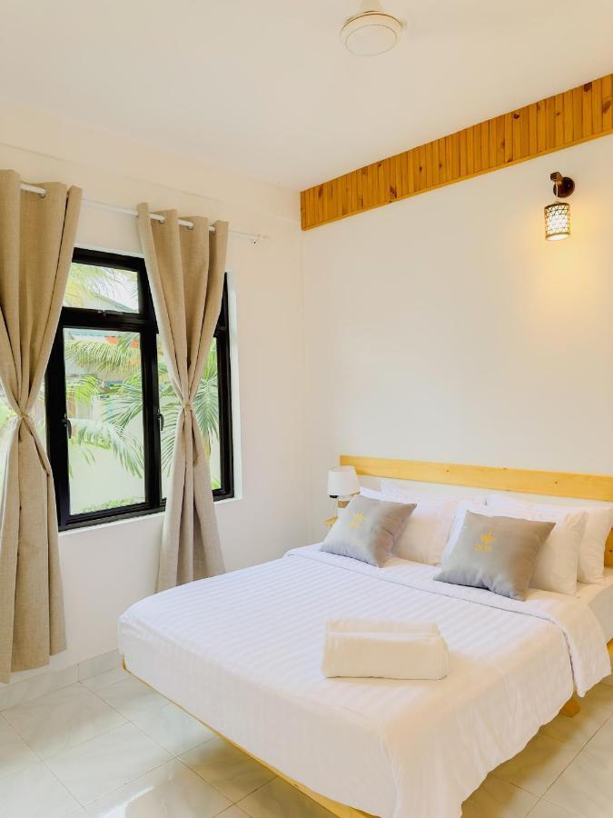 Dhoani Maldives Guesthouse Kendhoo Exteriér fotografie