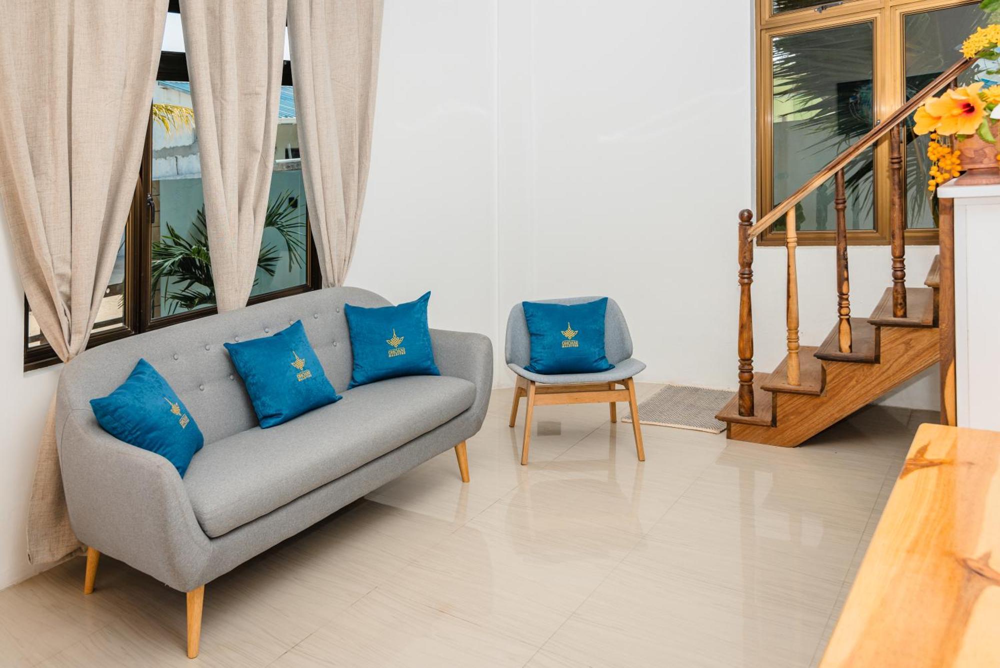 Dhoani Maldives Guesthouse Kendhoo Exteriér fotografie