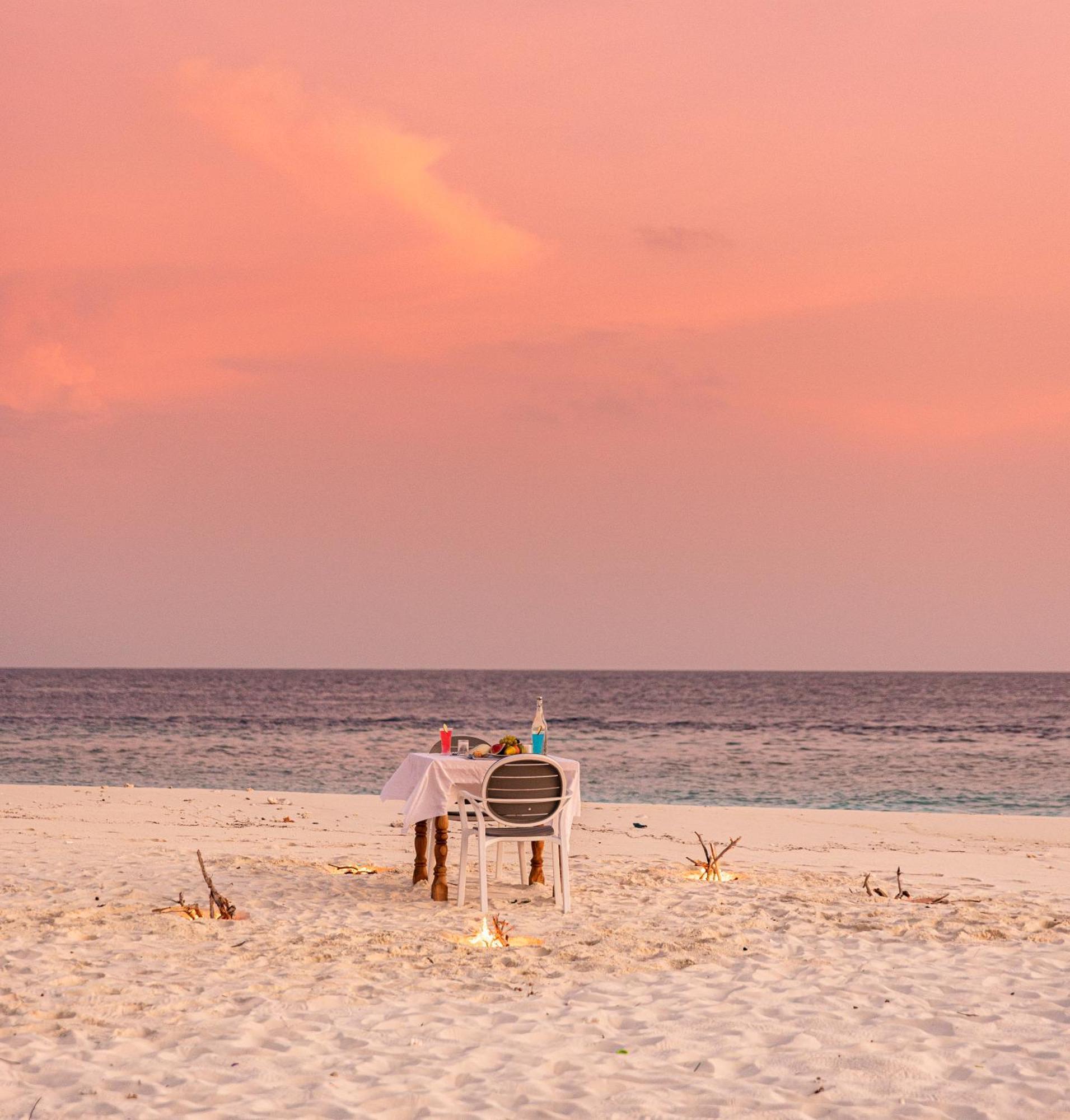 Dhoani Maldives Guesthouse Kendhoo Exteriér fotografie