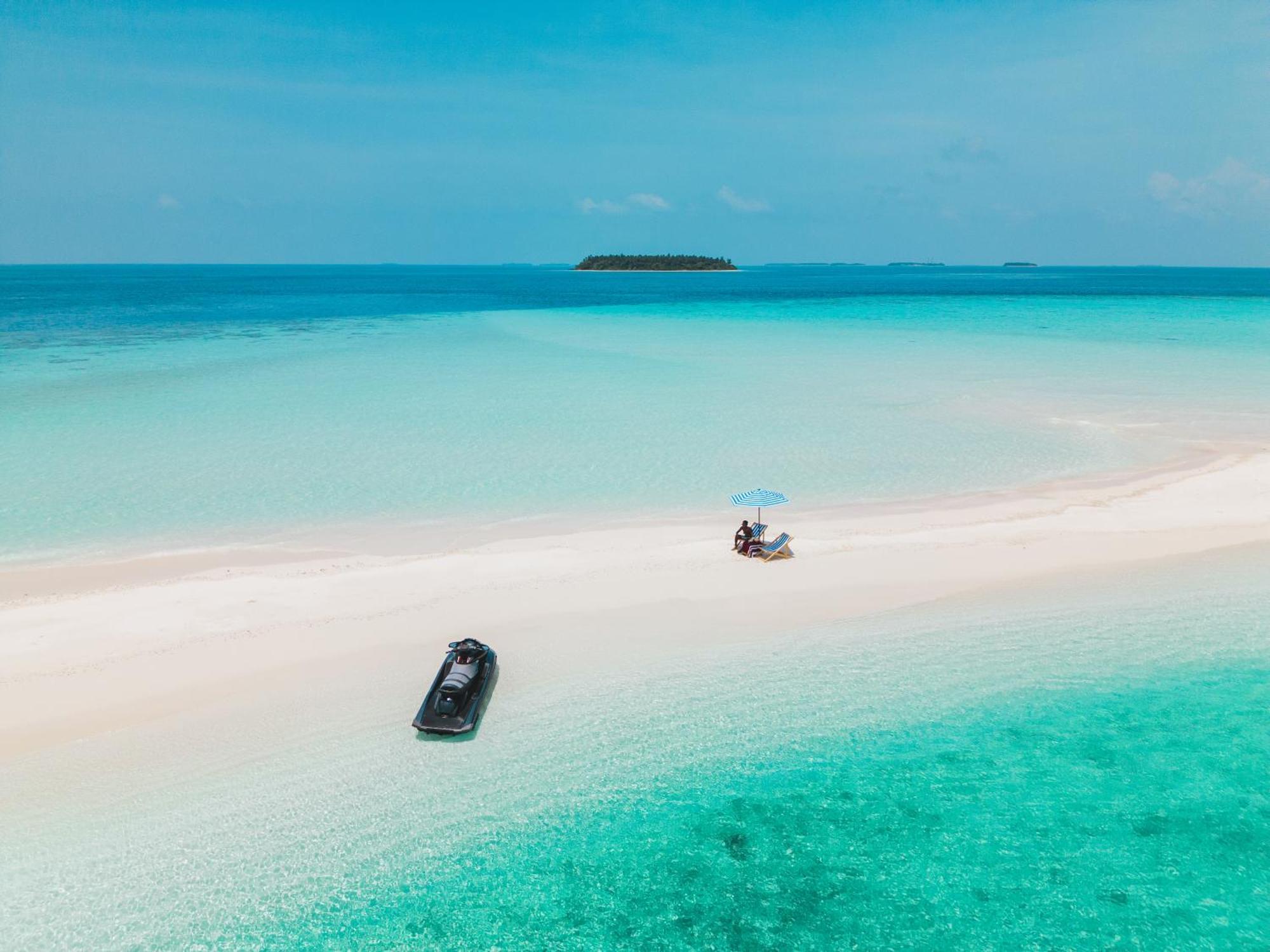 Dhoani Maldives Guesthouse Kendhoo Exteriér fotografie