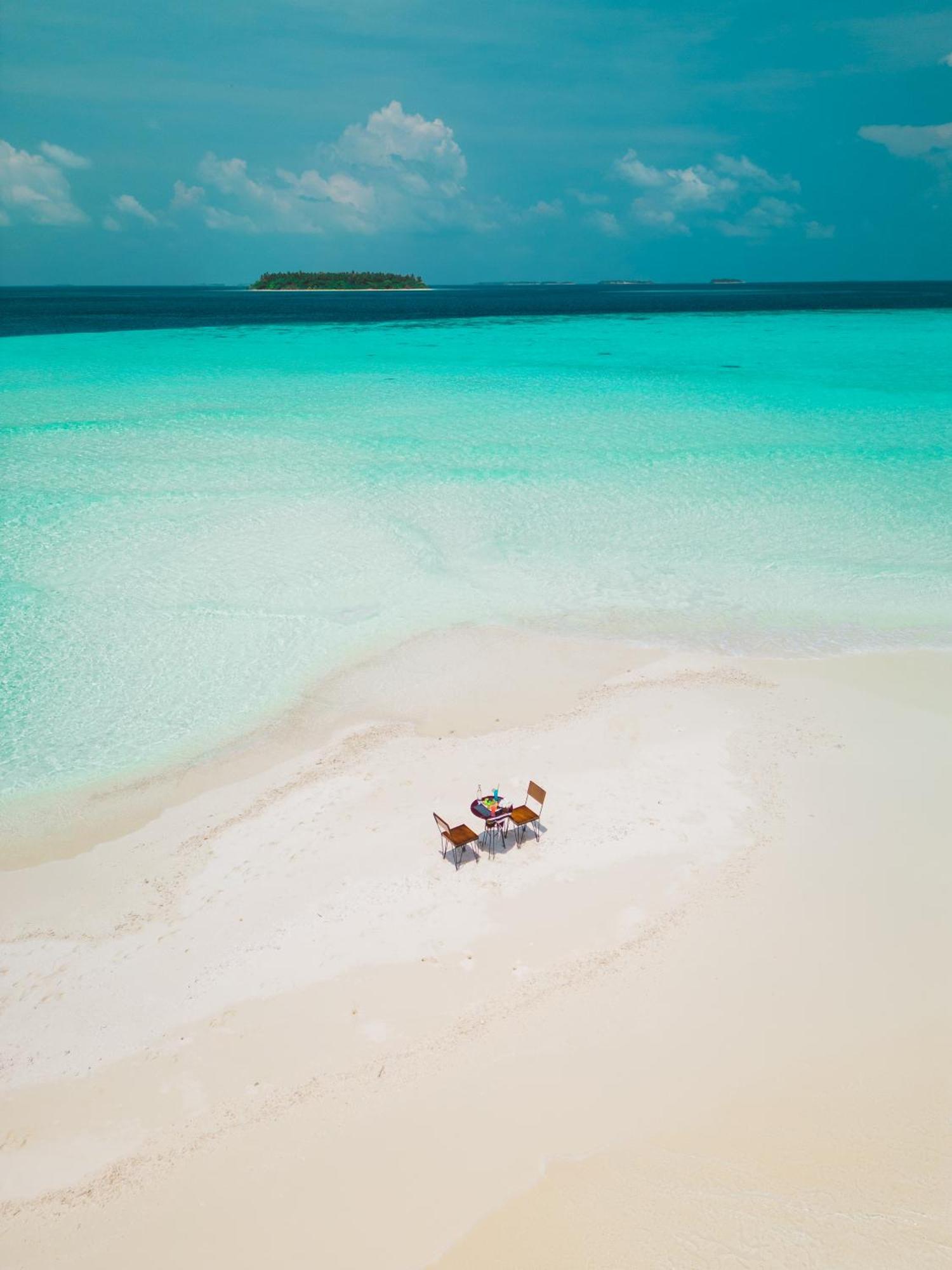 Dhoani Maldives Guesthouse Kendhoo Exteriér fotografie