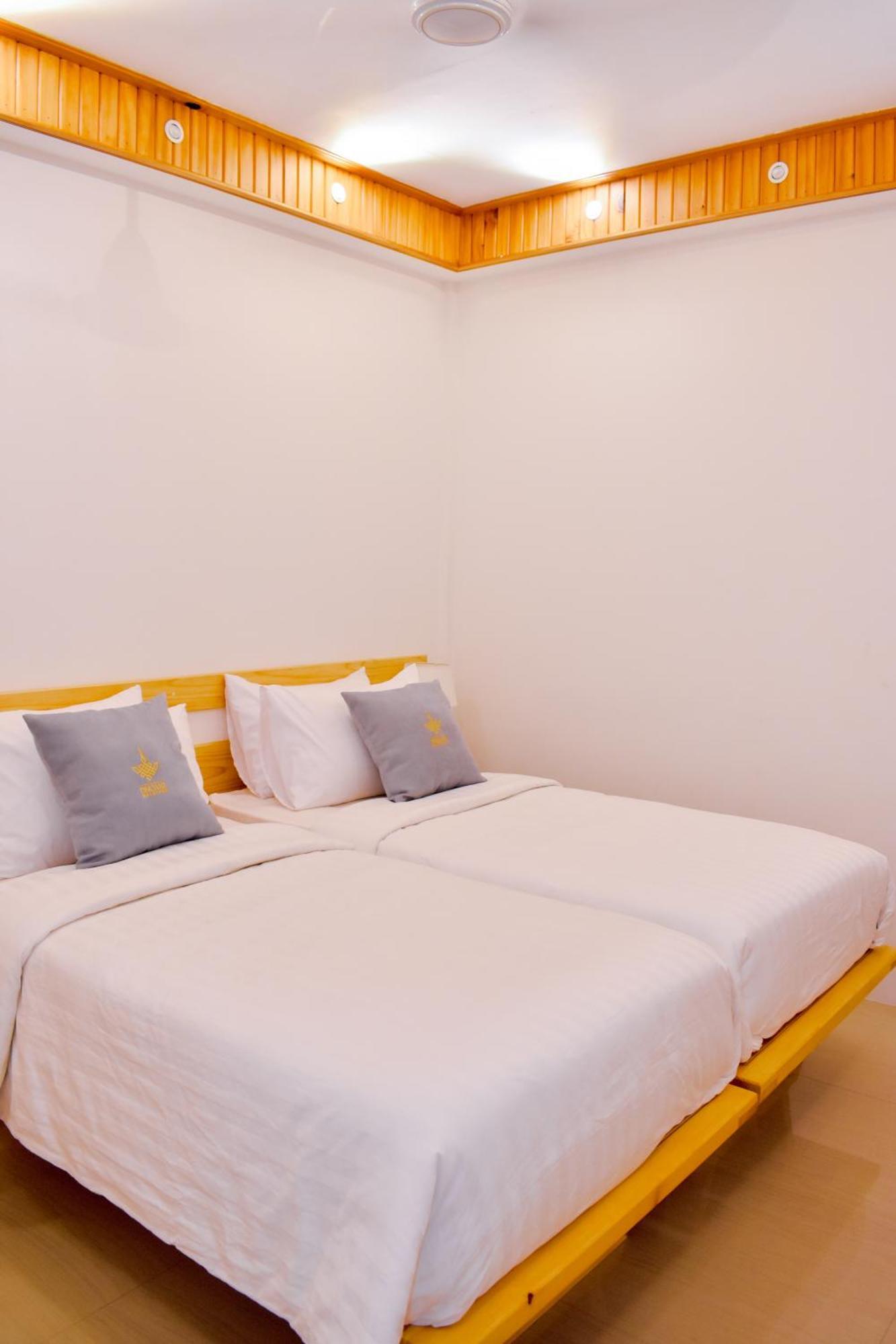 Dhoani Maldives Guesthouse Kendhoo Exteriér fotografie